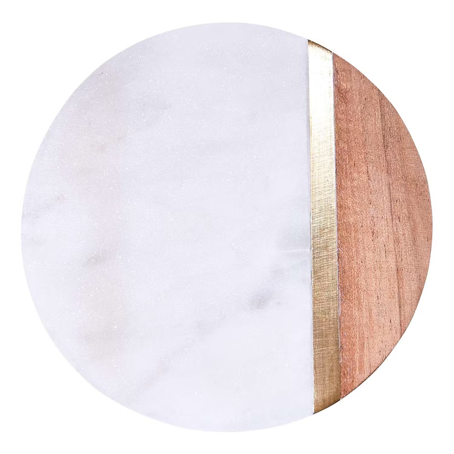 MARBLE KITCHEN Untersetzer 4er-Set