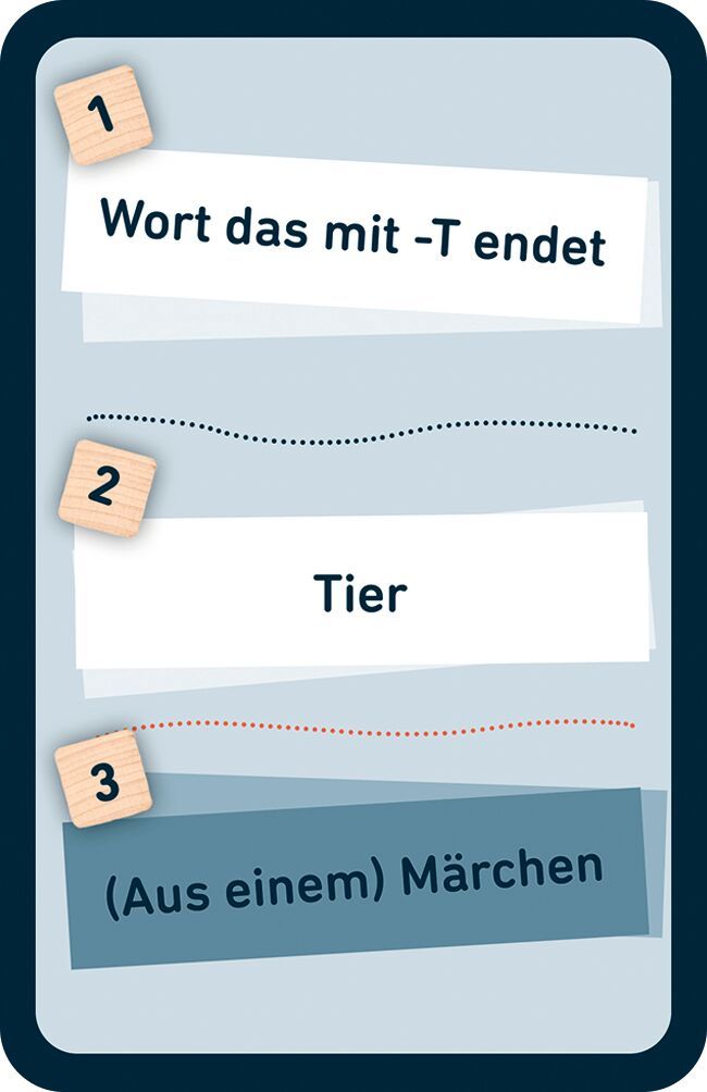 Gesellschaftsspiel WORTWERK