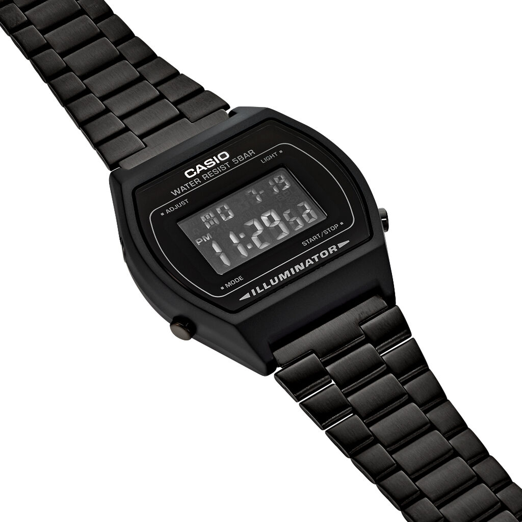 Montre Casio Collection Vintage Noir