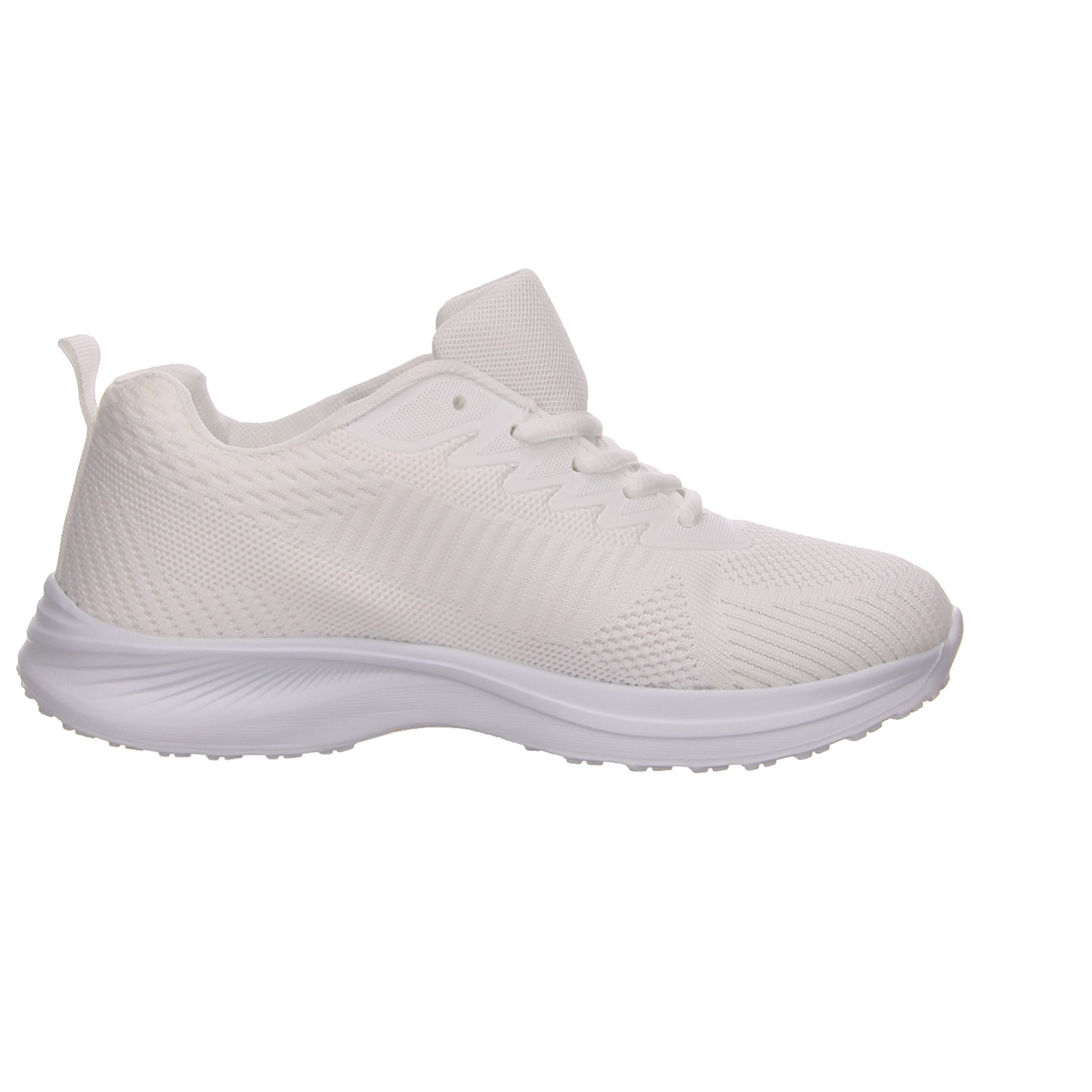Scandi Sportschuhe white weiss/weiss kombi