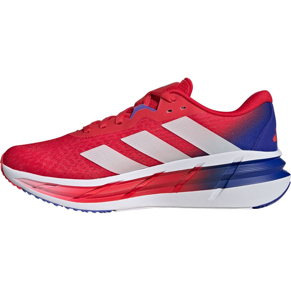 adidas Adistar 3 Laufschuh Herren pure ruby