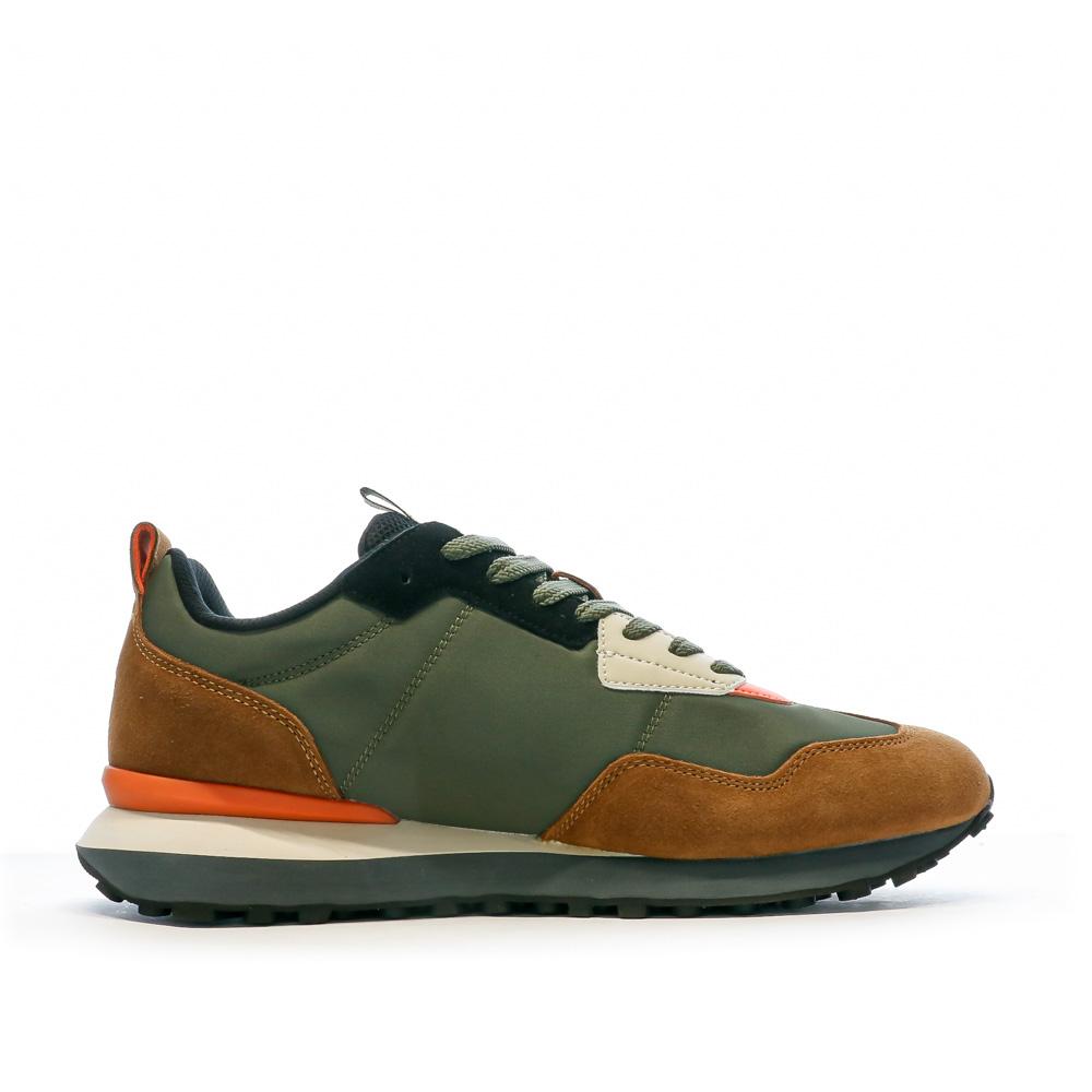 Pepe jeans Baskets Vert Homme Pepe jeans Foster Heat