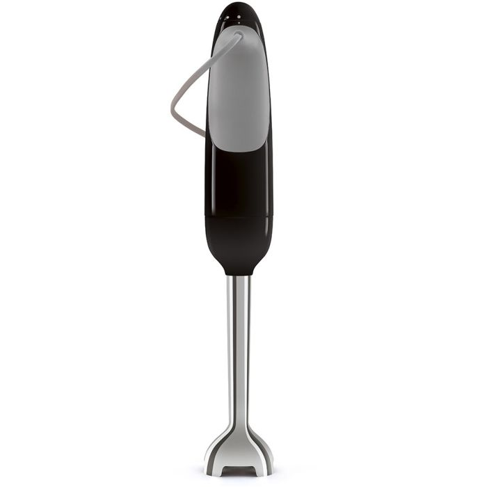 SMEG Stabmixer 50's Retro Style HBF11BLEU Schwarz