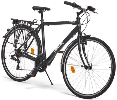 Impulse Premium Commute Sykkel 28 tommer, Black