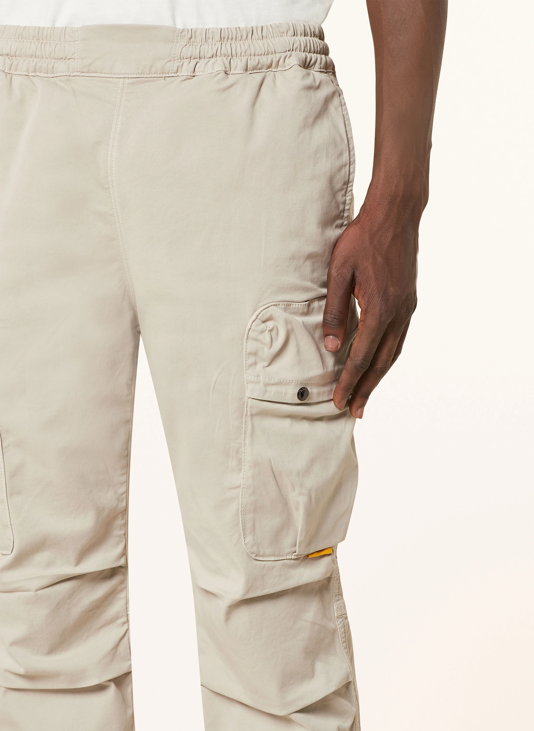 PARAJUMPERS Cargohose ELROY Extra Slim Fit