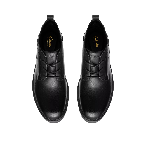 Aldwin Mid GORE-TEX korte støvler, herre- sort