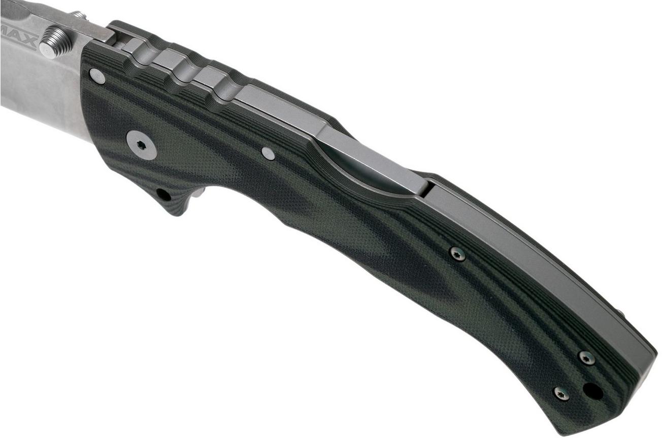 Cold Steel 4-Max Elite 62RMA zakmes, Andrew Demko design