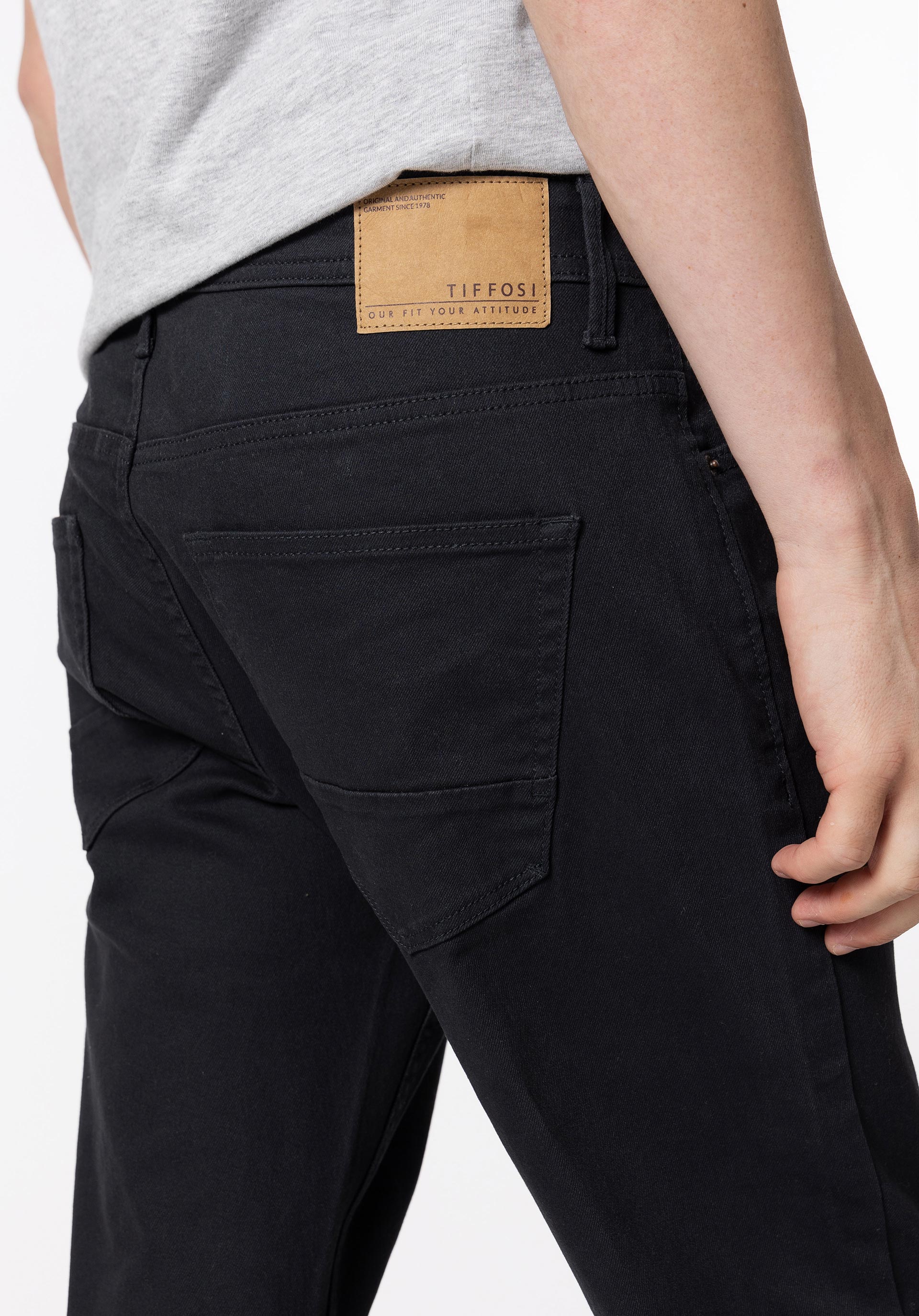 Calças Leo Comfort Fit