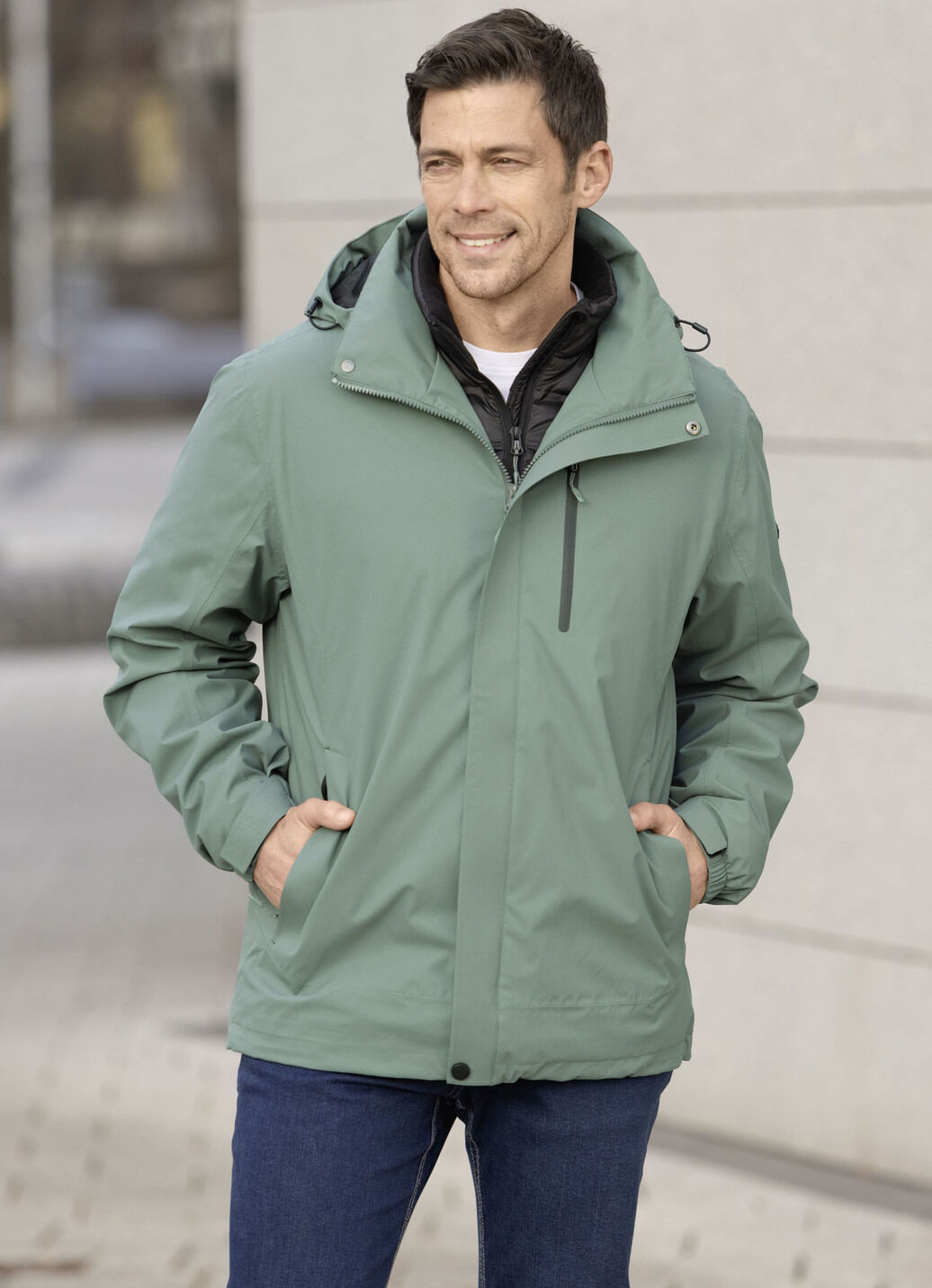 3-in-1-Funktionsjacke von «LPO»