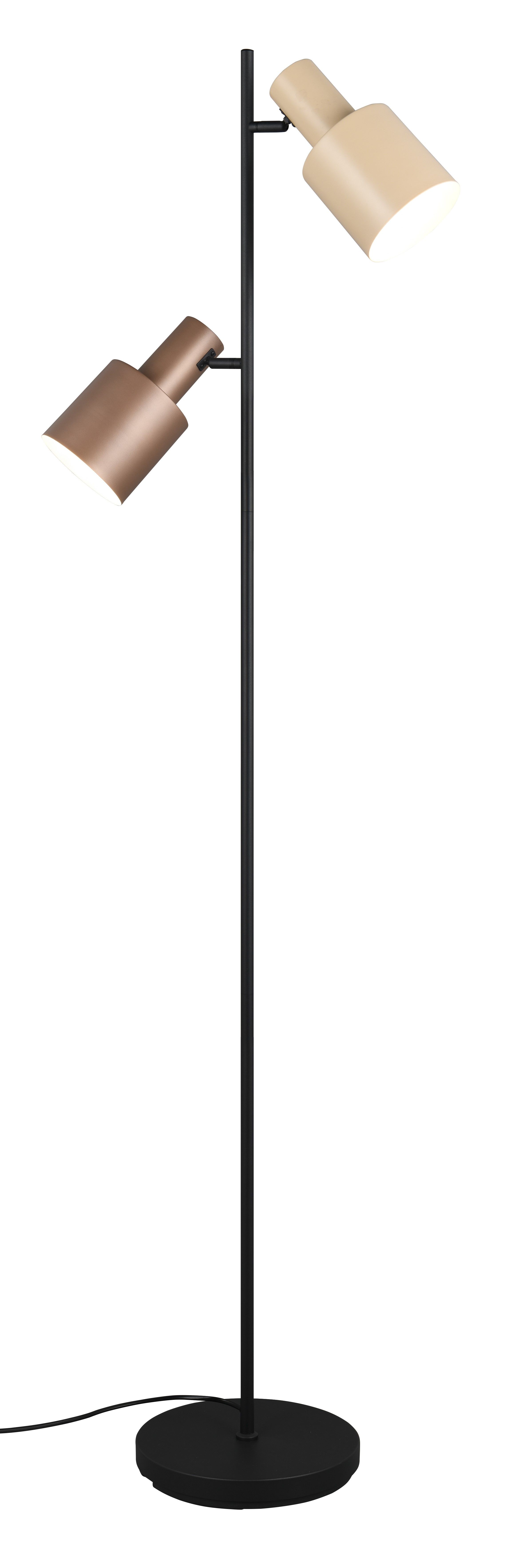 Vloerlamp Agudo B48 x D25 cm
