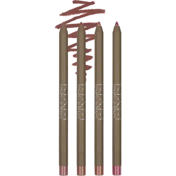 Comfy Lip Pencil 02 Rose Nude