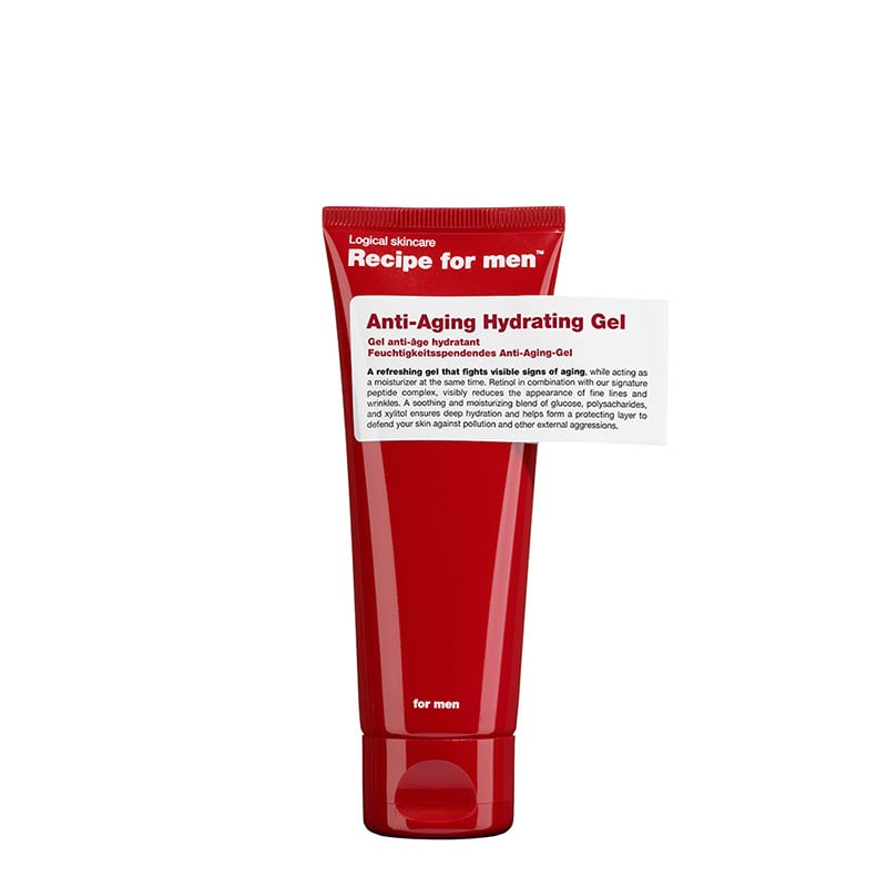 Recipe for Men Anti Aging Gel