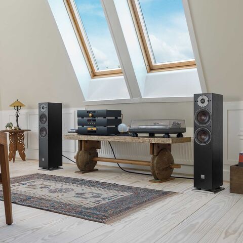 Koop DALI OBERON 5 - 5.1 surround Home-cinema-systeem | 5 Jaar Garantie