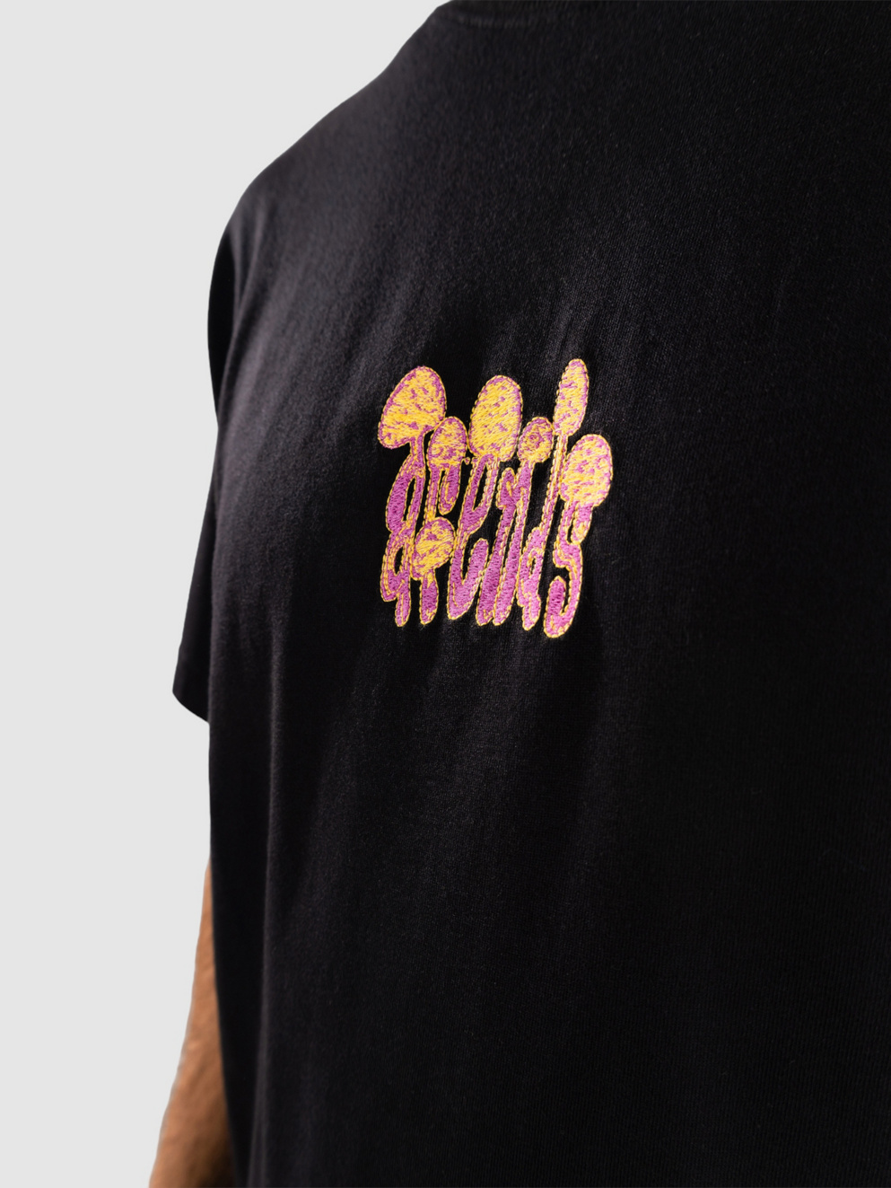 Afends Psychedelic T-Shirt black