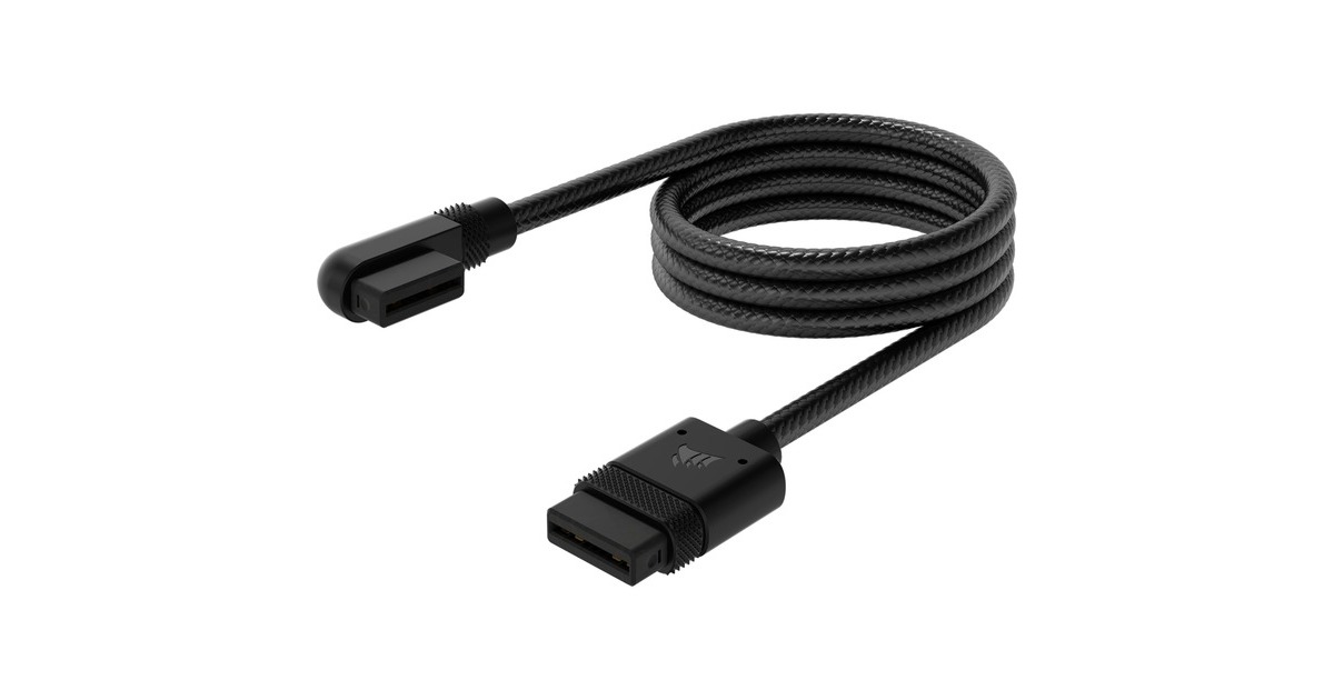 CorsairiCUE LINK TITAN 240 RX LCD RGB waterkoeling  (Zwart, 4-pins PWM fan-connector)