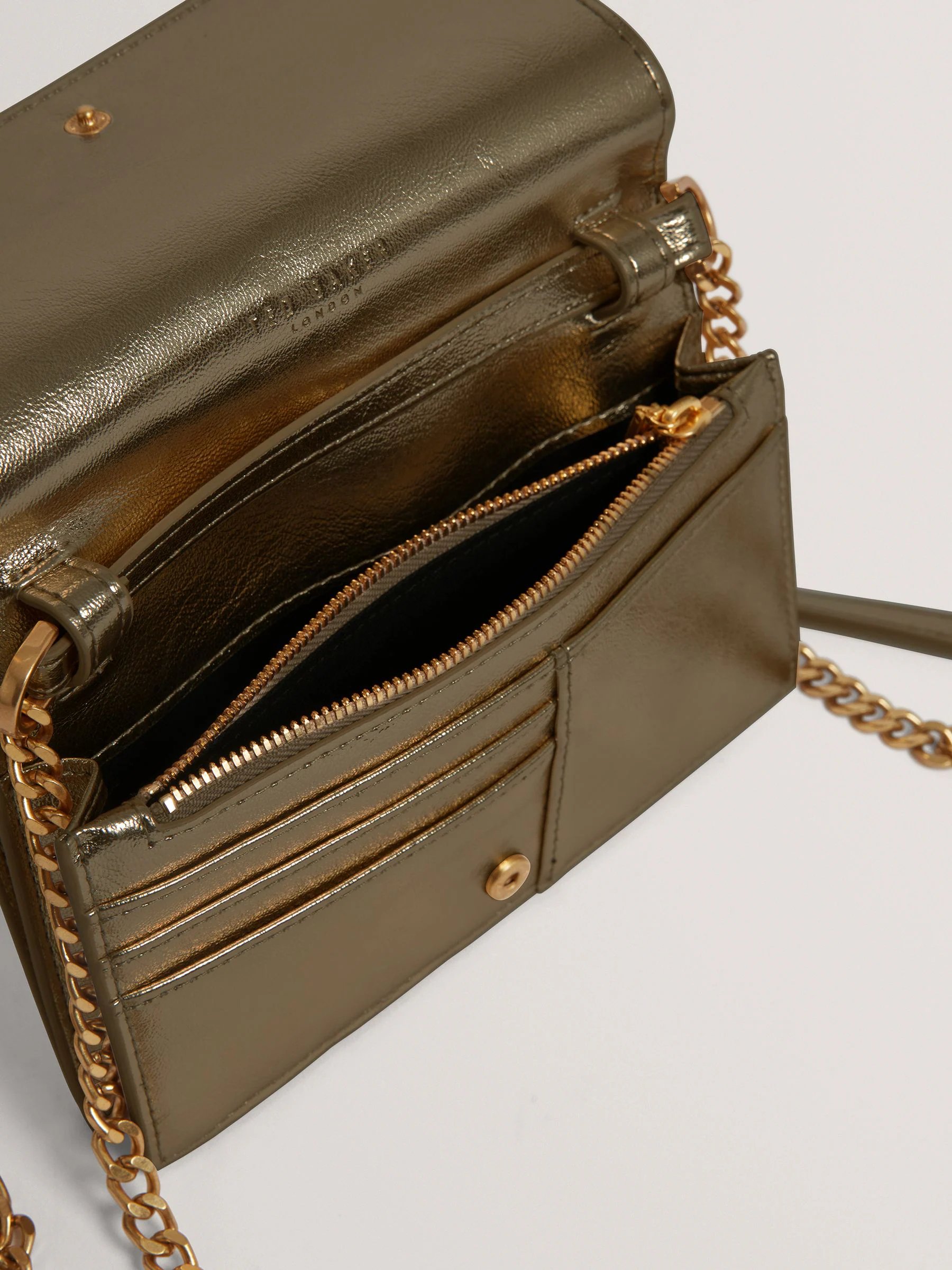 Ted Baker Mahiraa Cross-Body Flapover Bag