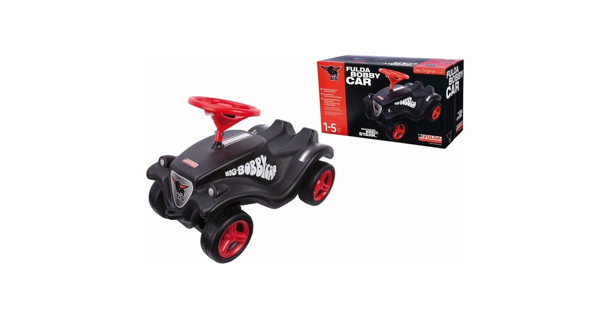 BIGBobby Car Fulda Classic Loopauto