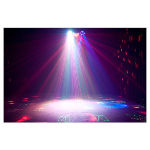 ADJ Boom Box FX2