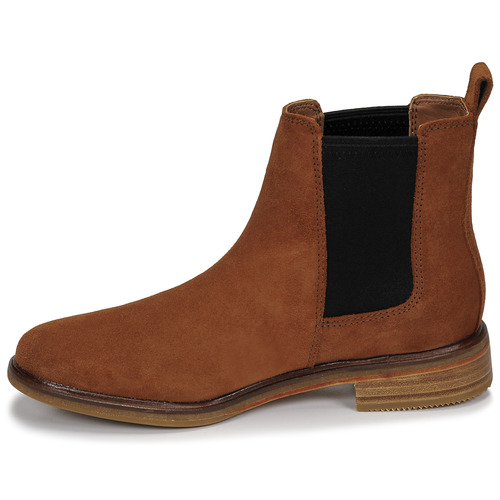 Clarks - CLARKDALE ARLO - Camel