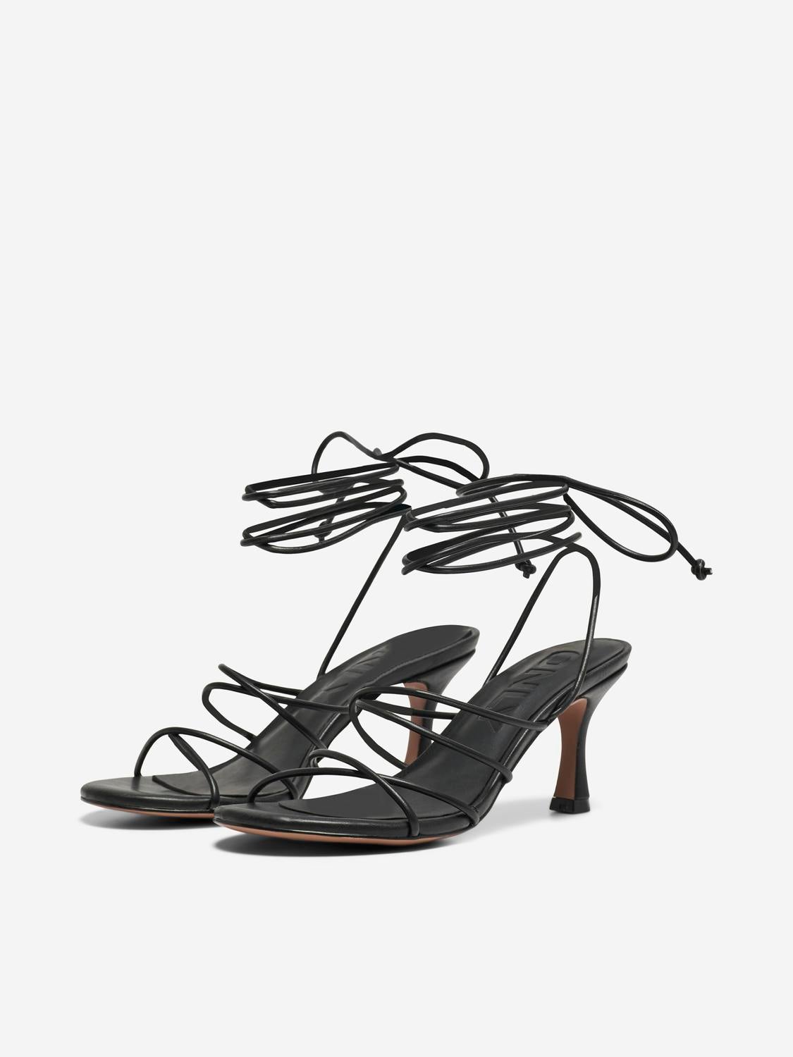 ONLARIA-1 Schuhe mit Absatz Black