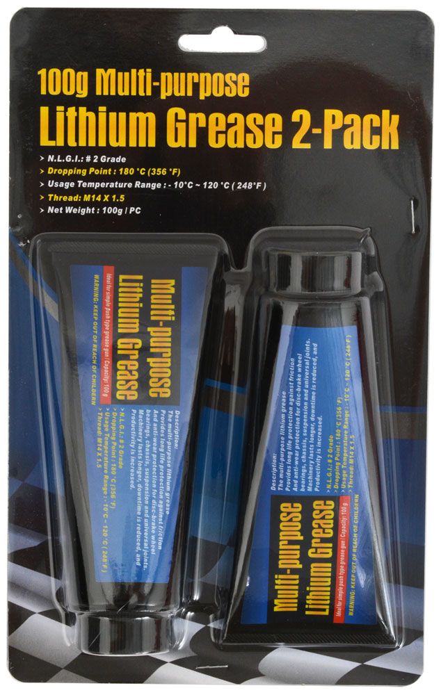Radon Premium Allround-Fett 2 x 100g Tube kaufen | Bike-Discount