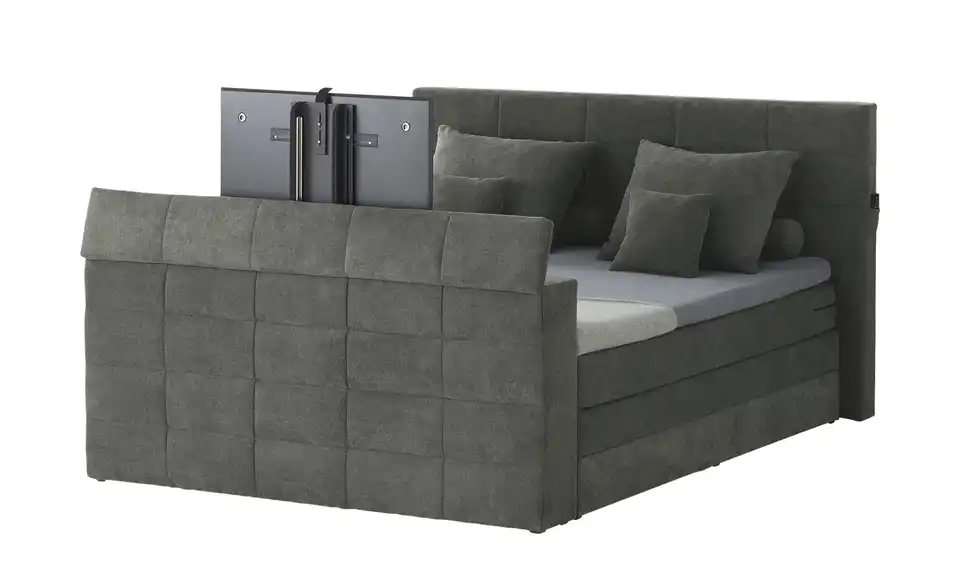 Boxspringbett Denver 6