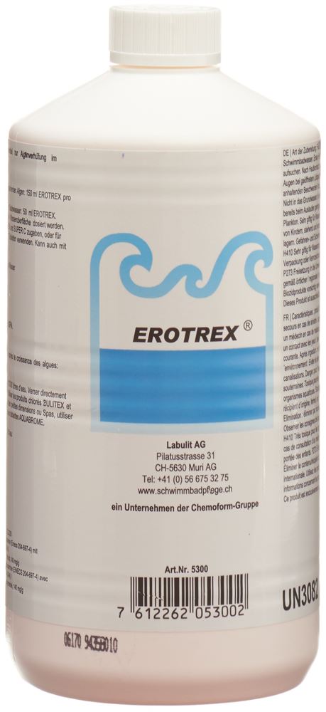 Erotrex Antialgen<br>1 l, flüssig