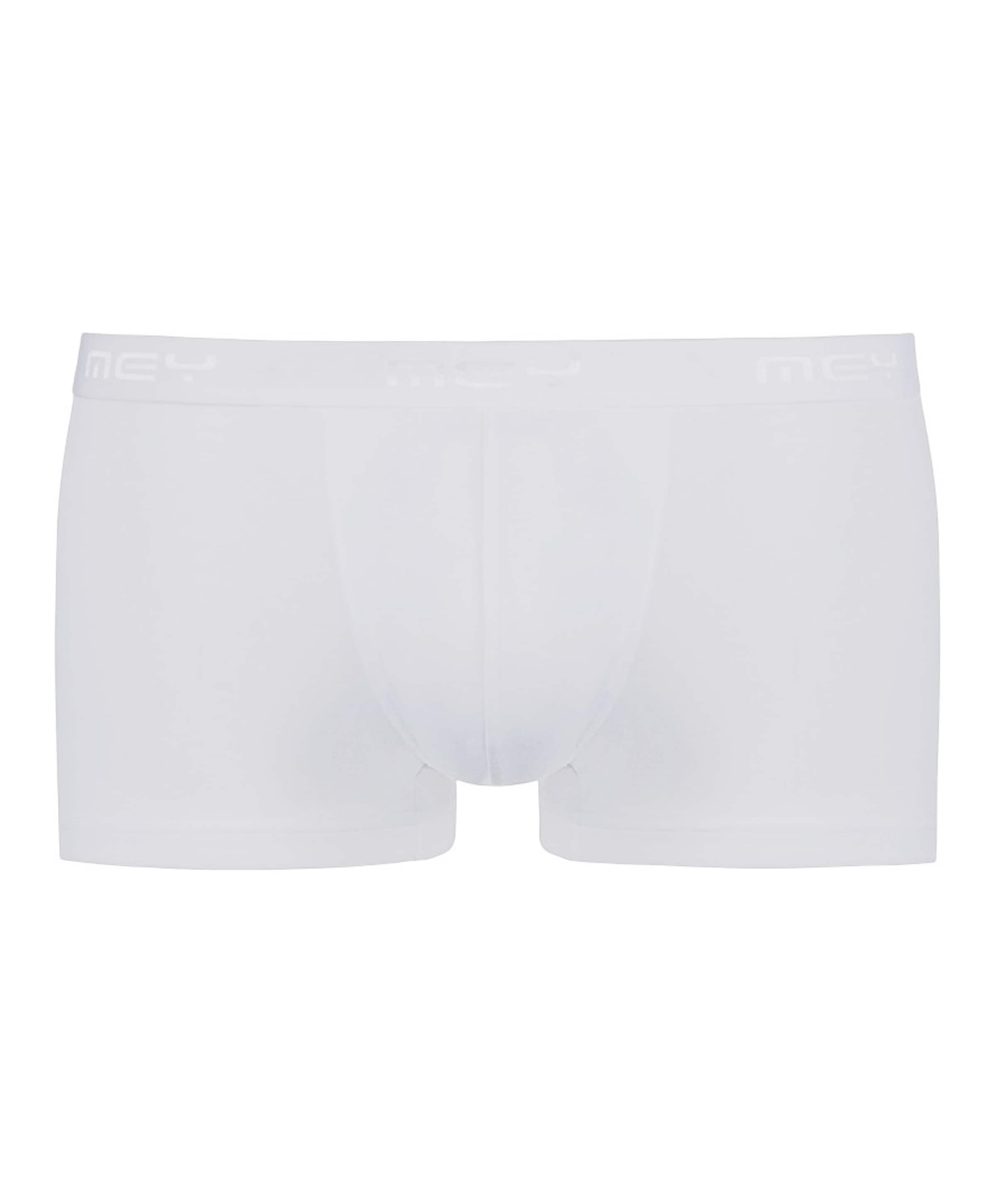 Mey Heren boxershort wit