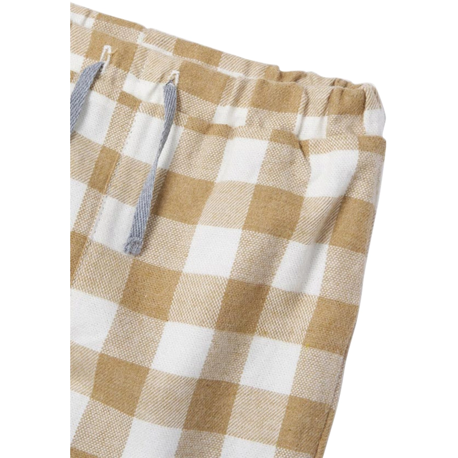 Mayoral Set Pullover und Hose weißbeige