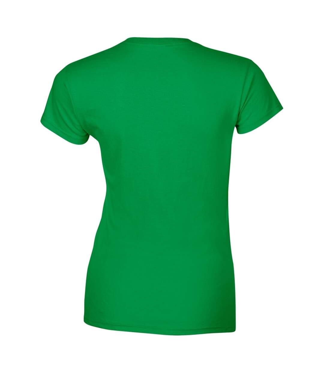 Gildan - T-shirt à manches courtes - Femmes (Vert irlandais) - UTBC486