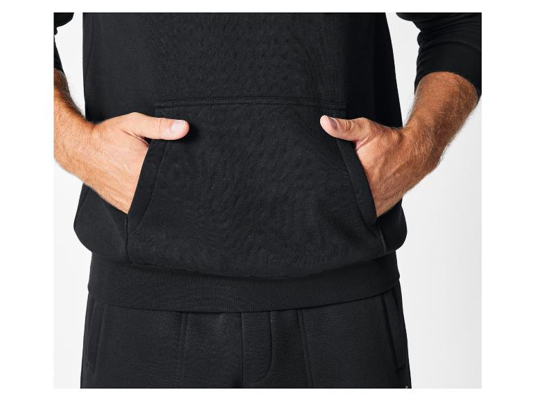 Heren hoodie