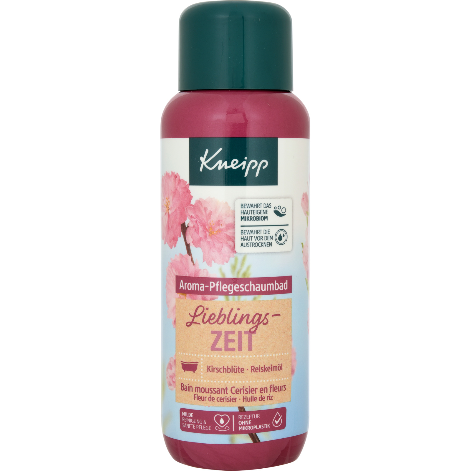 Kneipp Aroma-Pflegeschaumbad Lieblingszeit 400 ml