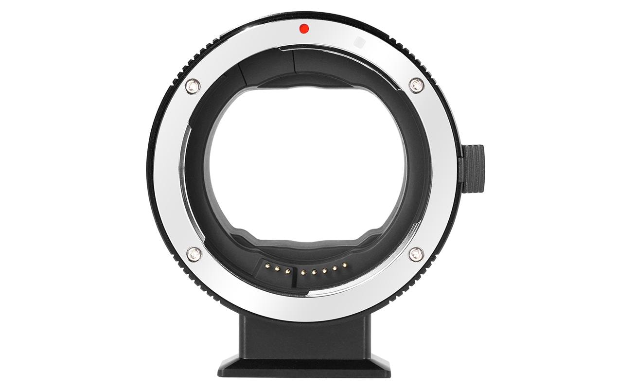 Objektiv-Adapter Canon EF – Canon RFAdapter mit automatischem Autofokus