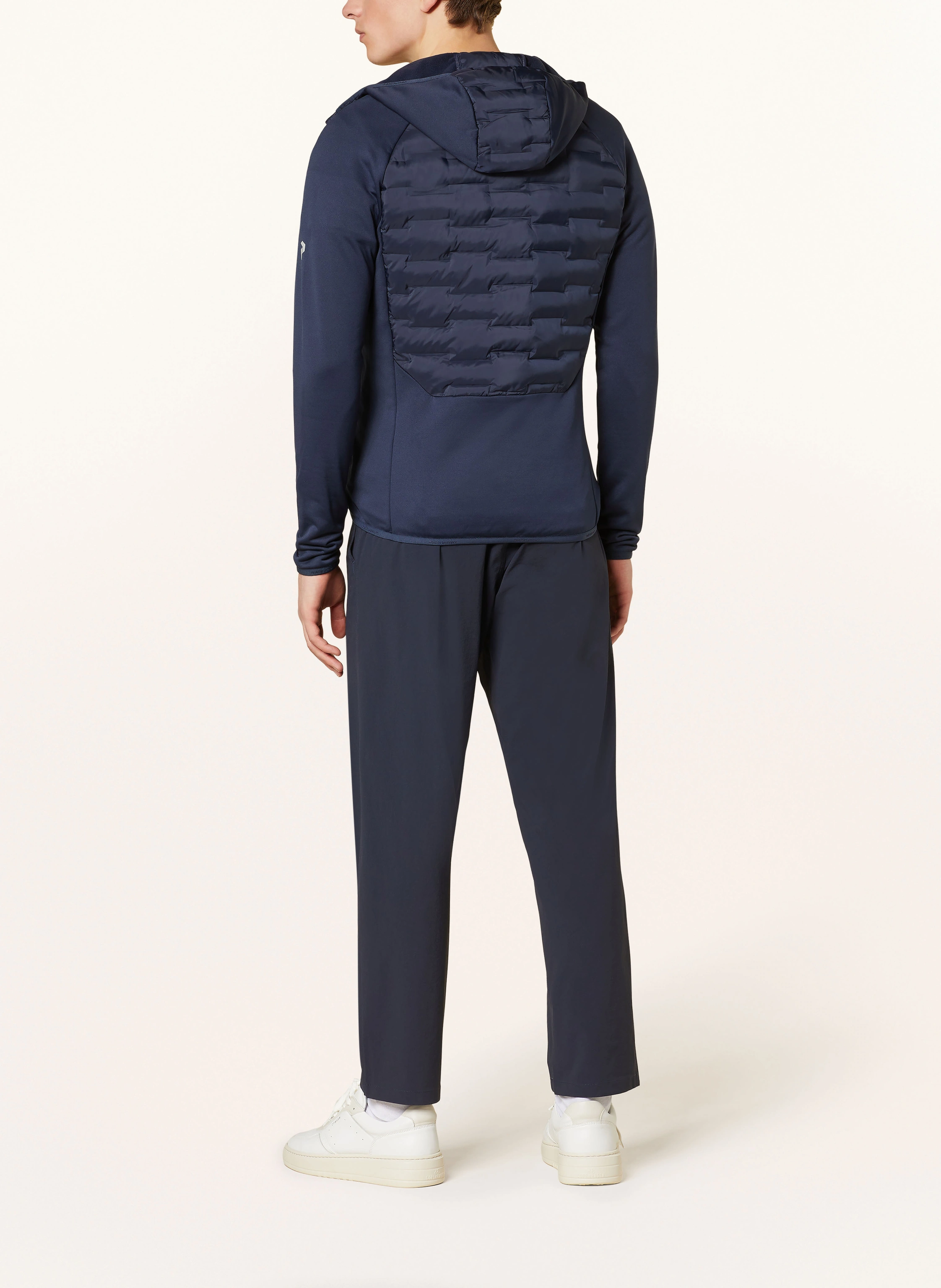 Peak Performance Hybrid-Steppjacke ARGON