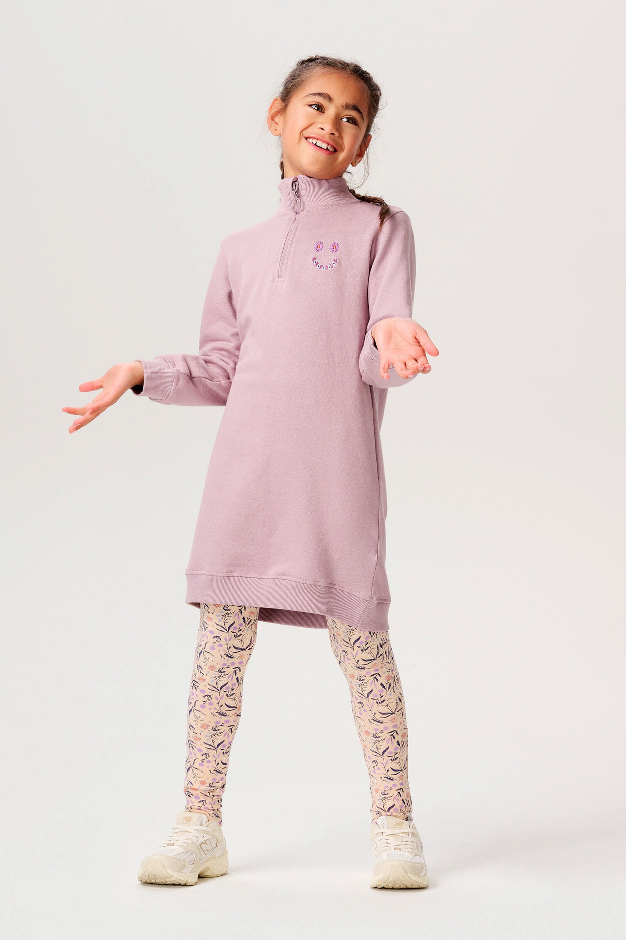NOPPIES KIDS Leggings Jushie Appleblossom