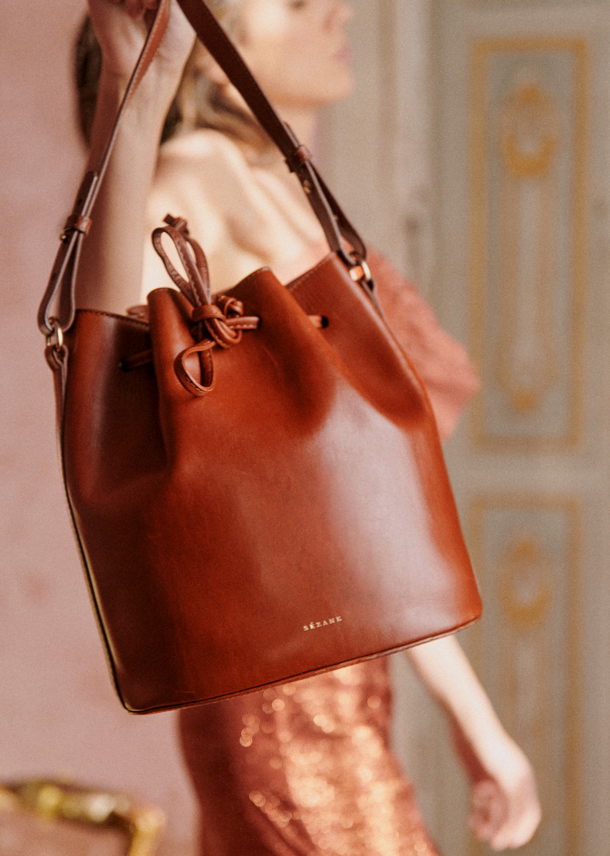 Bourse Farrow - Cuir naturel héritage - SACS/NEW SACS Nos Sacs Iconiques 5906326