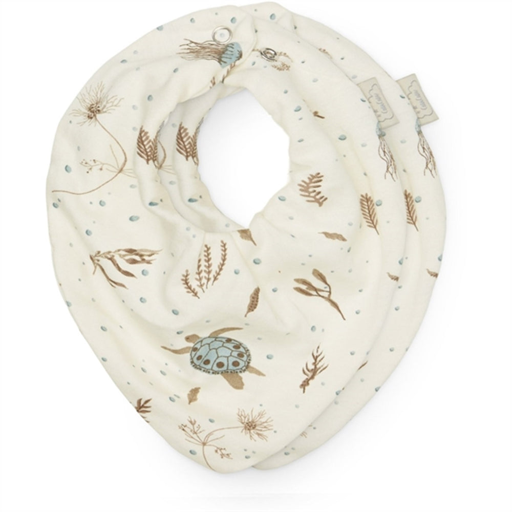 Bandana Savlesmæk 2-pak Sea Garden
