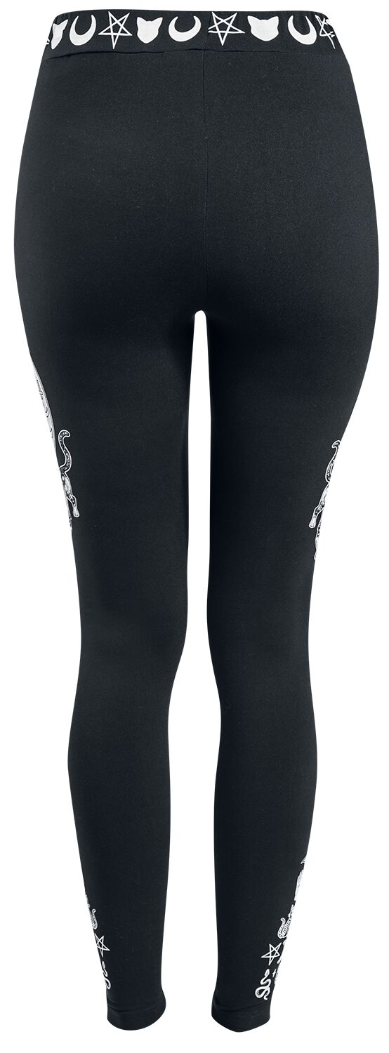 Built For Comfort | Gothicana by EMP Legging
