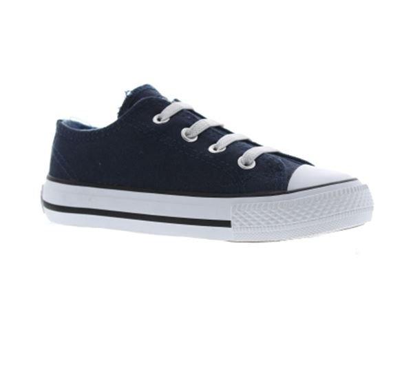 SoulCal Low Infants Canvas Shoes