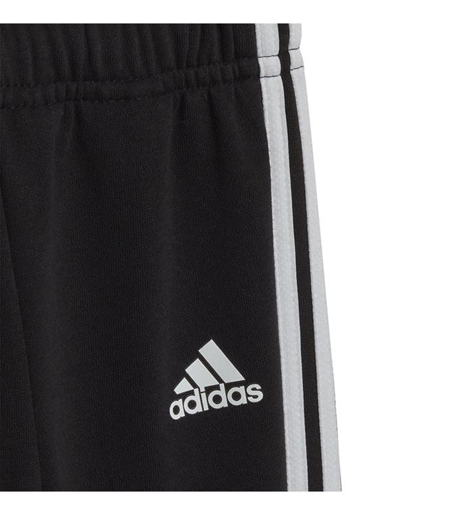 adidas JR Essentials Full-Zip Hooded Joggingpak