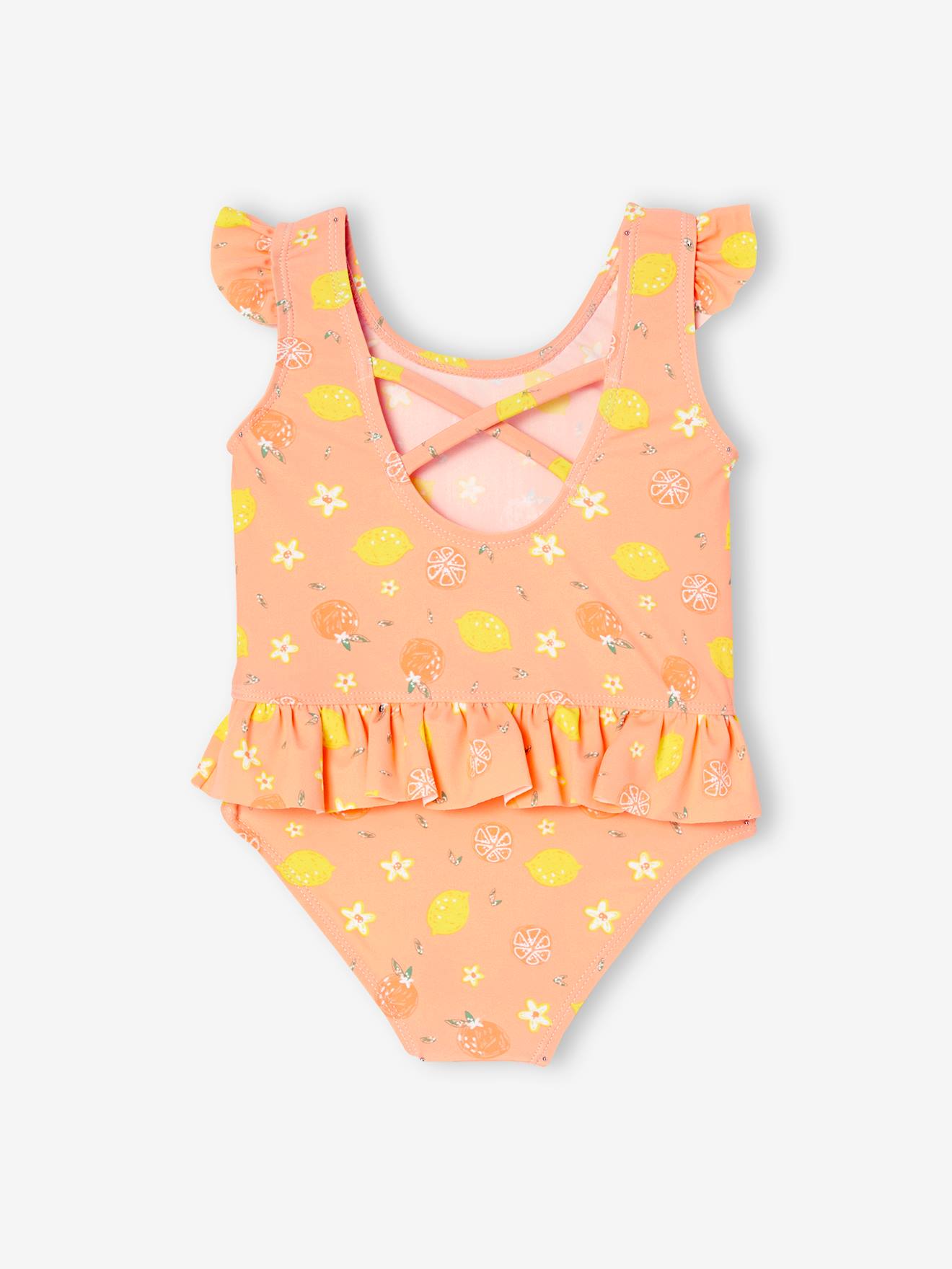 Maiô infantil feminino 