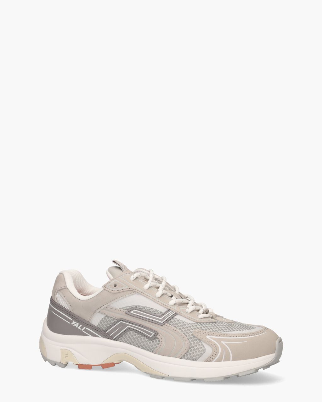 Filmore Yali Grijs Herensneakers