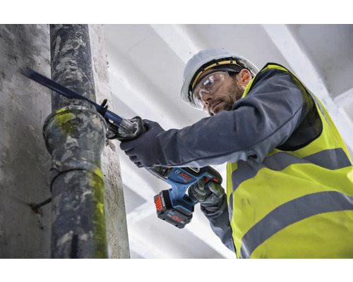 Bosch Professional GSA 18V-28 accu-reciprozaag, zonder accu en lader, inclusief L-BOXX 238
