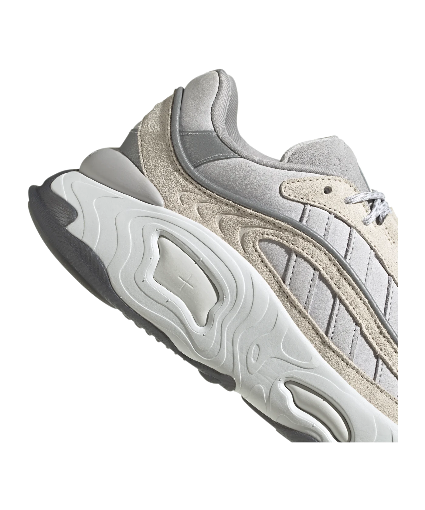 adidas Originals Oznova Beige Weiss