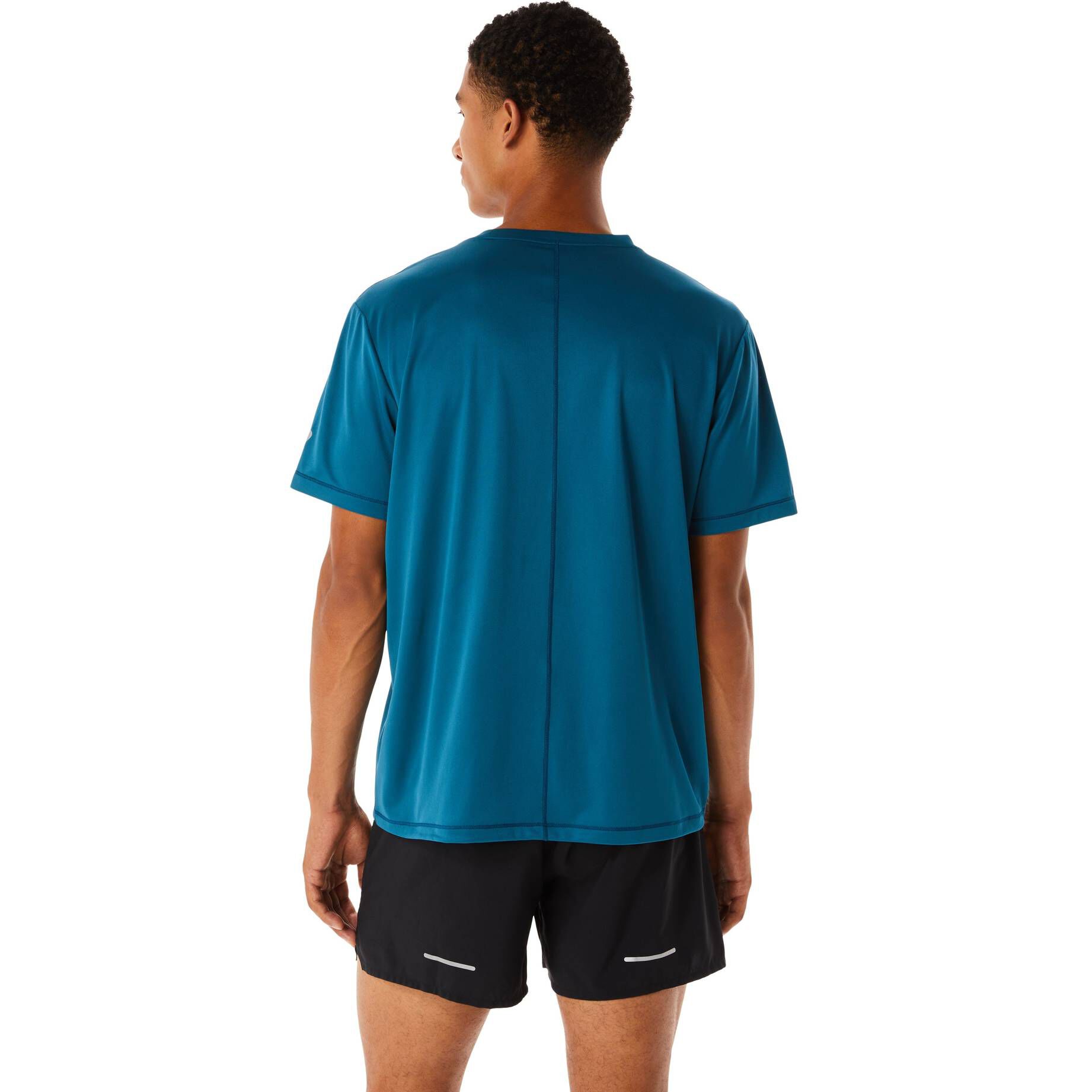 Asics| Herren Laufshirt FUJITRAIL LOGO Regular Fit