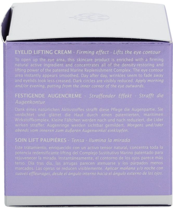 Thalgo - Eyelid Lifting Cream - 15 ml