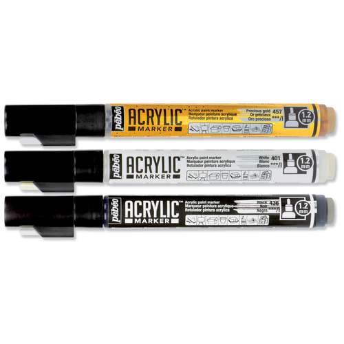 pébéo Acrylic Marker