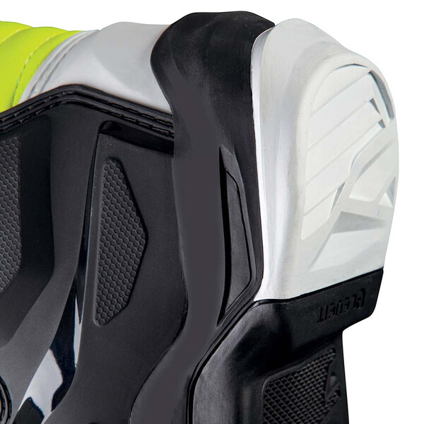 Eleveit - Bottes X Tarmac Noir / Jaune fluo