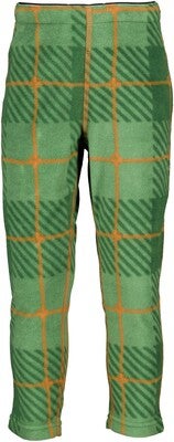 Didriksons Monte Fleecebukser, Termos Pine Green