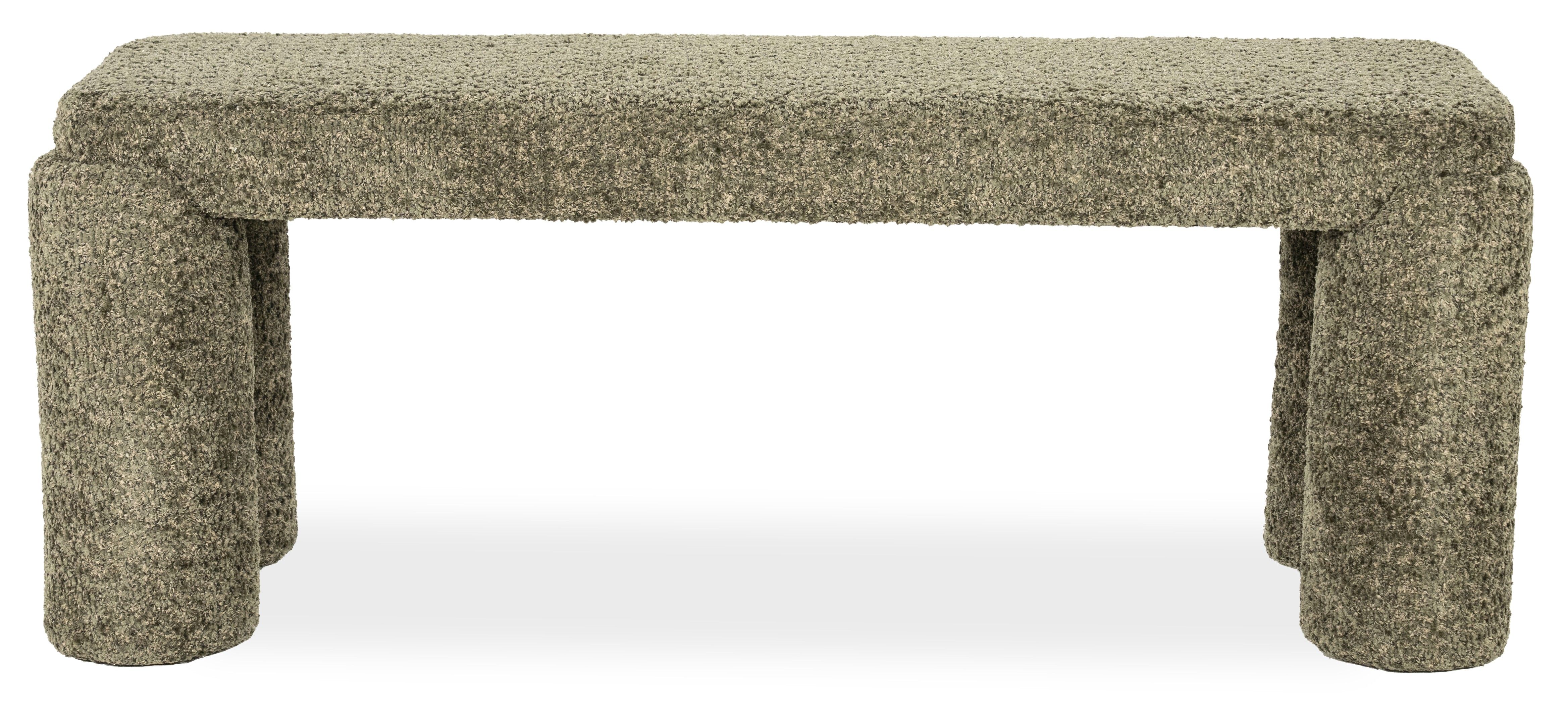 Halbank Groen 250370 Omla B119 x D44 x H47 cm